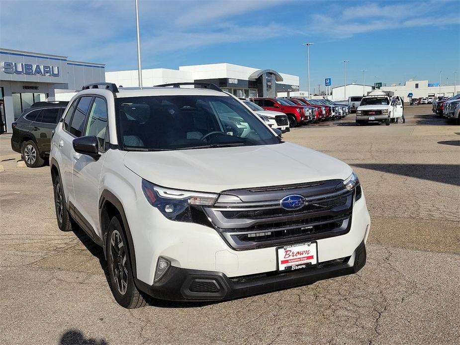 new 2025 Subaru Forester car, priced at $32,639