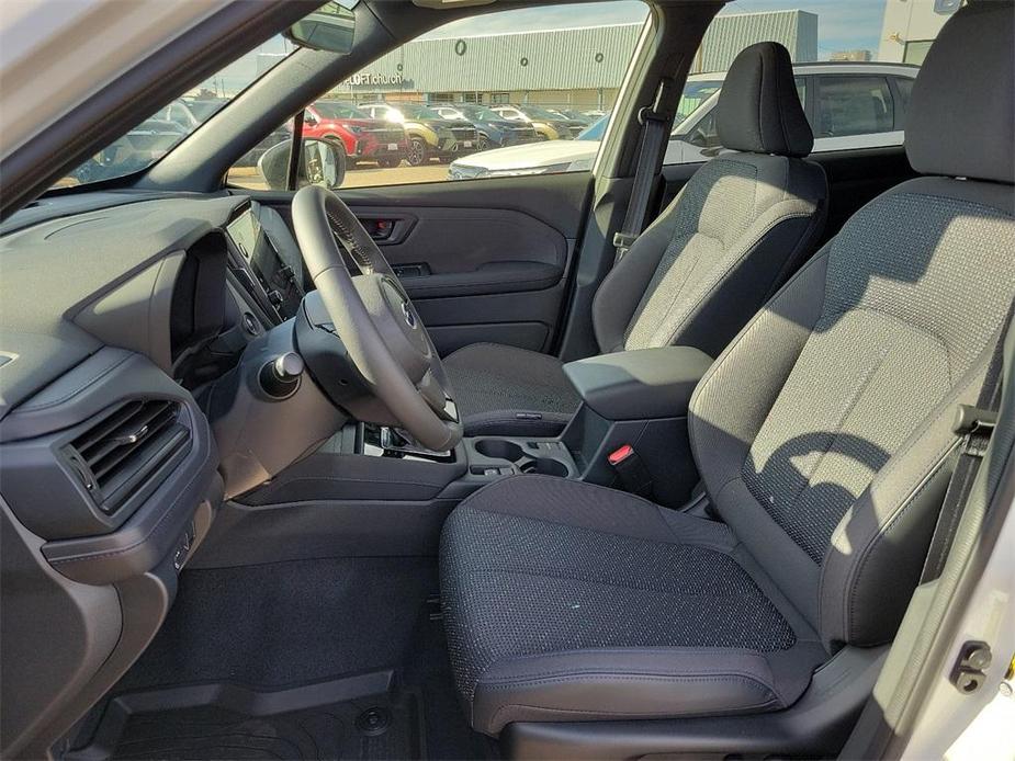 new 2025 Subaru Forester car, priced at $32,639