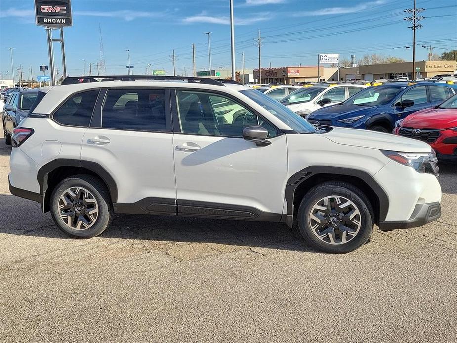 new 2025 Subaru Forester car, priced at $32,639