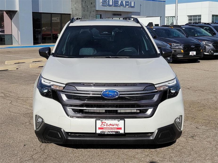 new 2025 Subaru Forester car, priced at $32,639