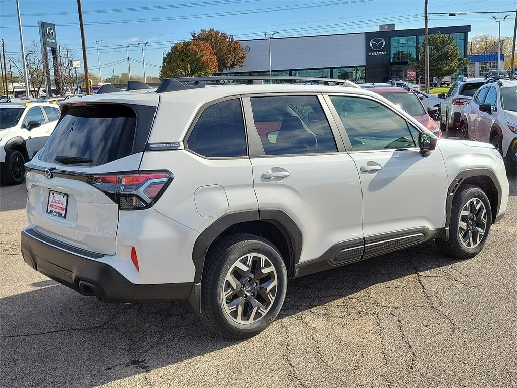 new 2025 Subaru Forester car, priced at $32,639