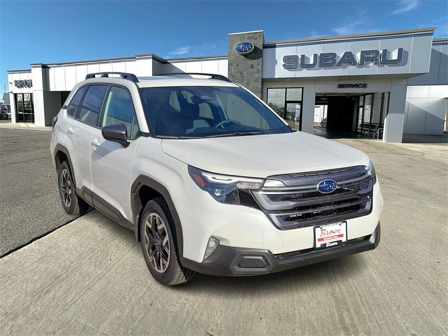 new 2025 Subaru Forester car, priced at $32,639