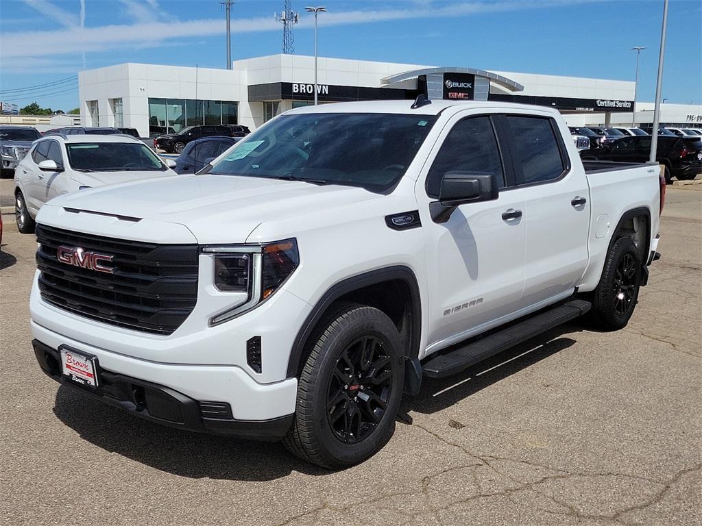 new 2025 GMC Sierra 1500 car, priced at $50,328