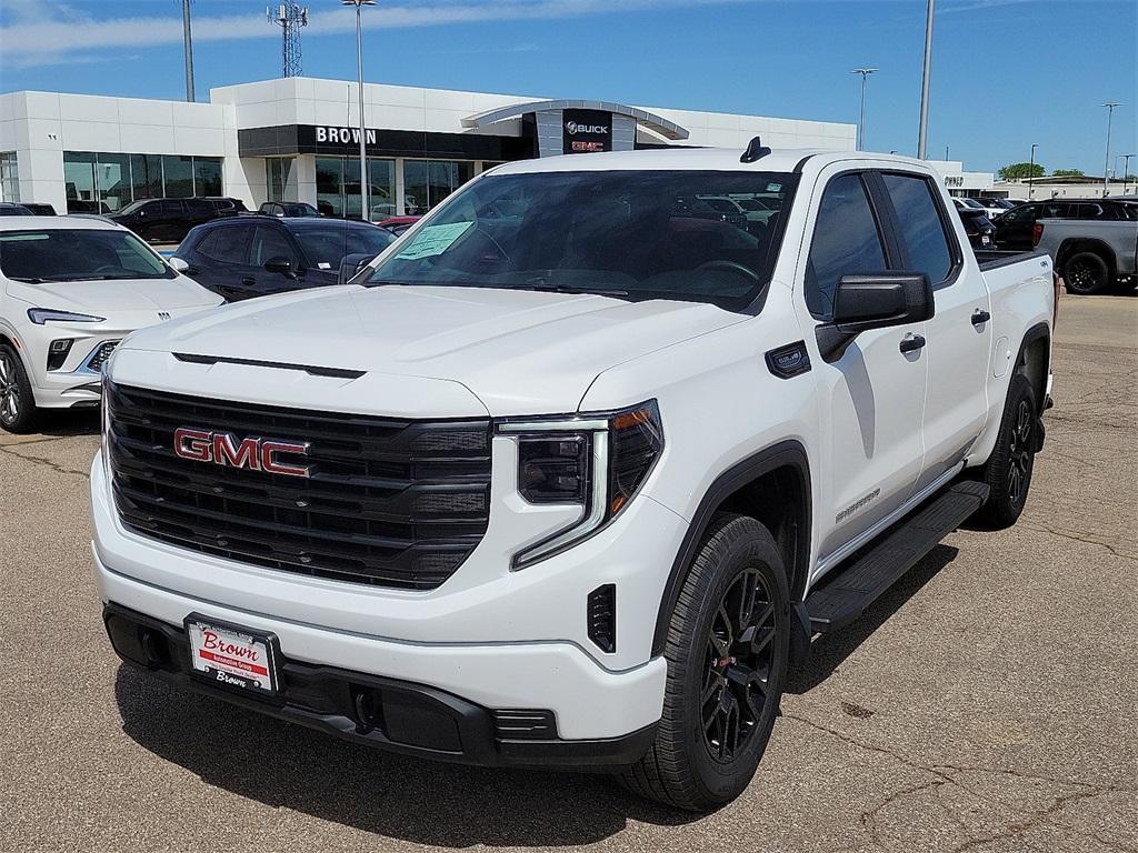 new 2025 GMC Sierra 1500 car, priced at $50,328