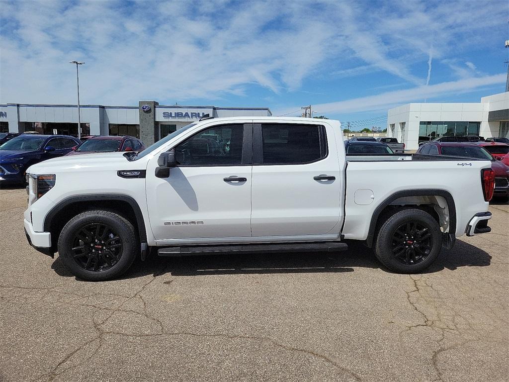 new 2025 GMC Sierra 1500 car, priced at $50,328
