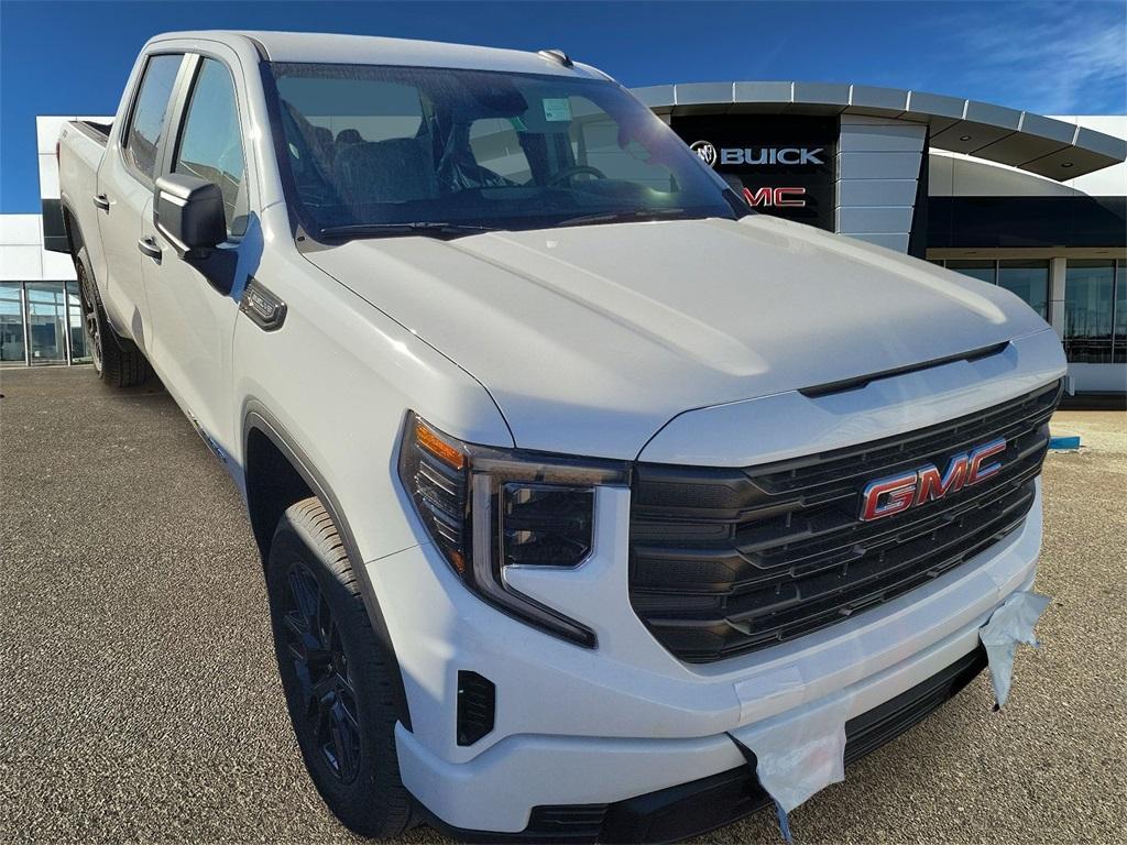 new 2025 GMC Sierra 1500 car, priced at $51,324