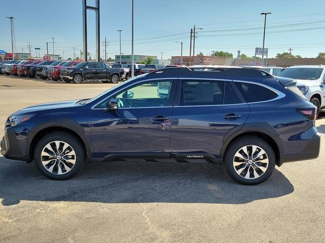 new 2025 Subaru Outback car, priced at $37,400