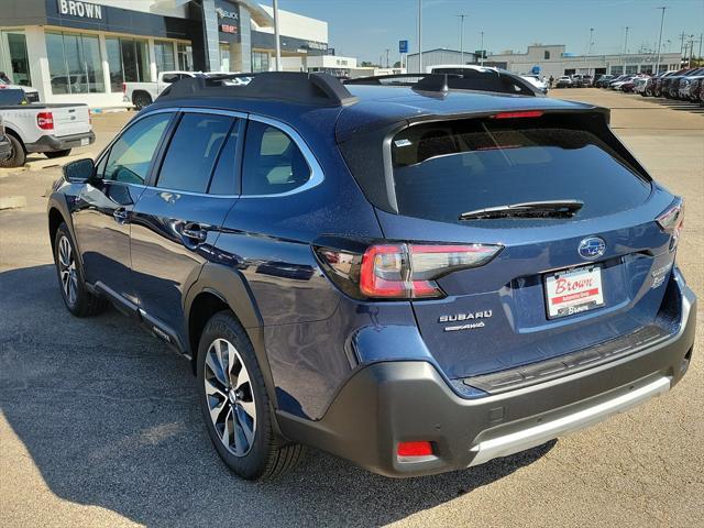 new 2025 Subaru Outback car, priced at $37,400