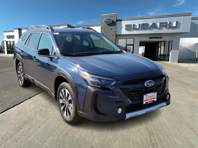 new 2025 Subaru Outback car, priced at $37,400