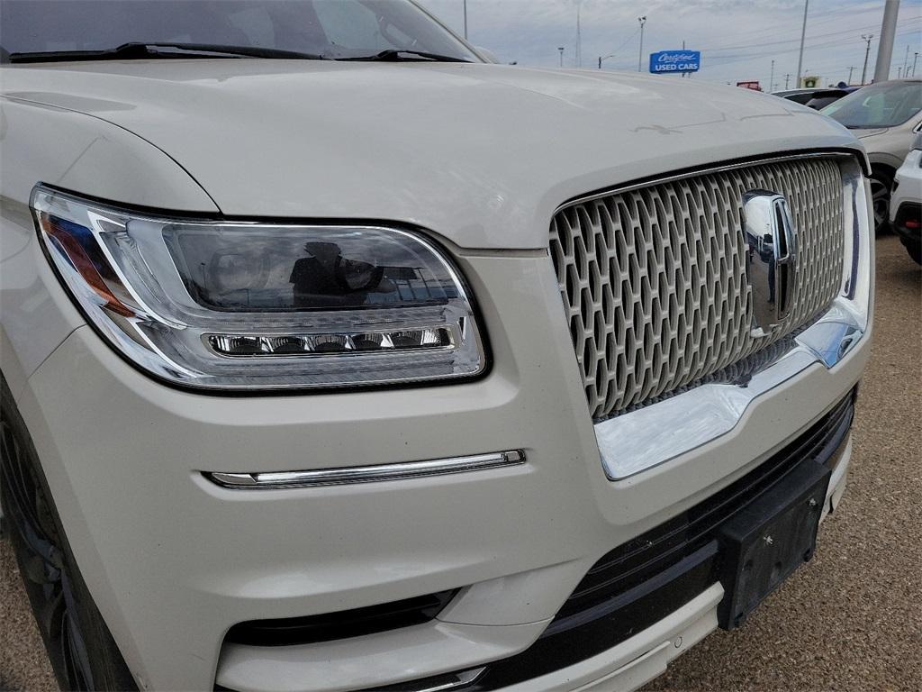 used 2020 Lincoln Navigator car, priced at $33,872