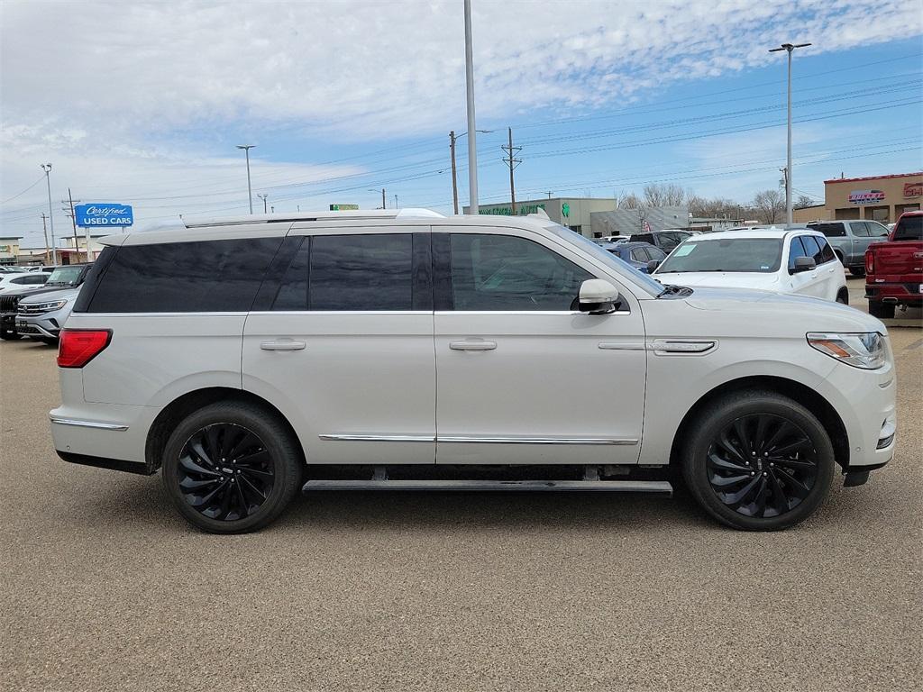 used 2020 Lincoln Navigator car, priced at $33,872