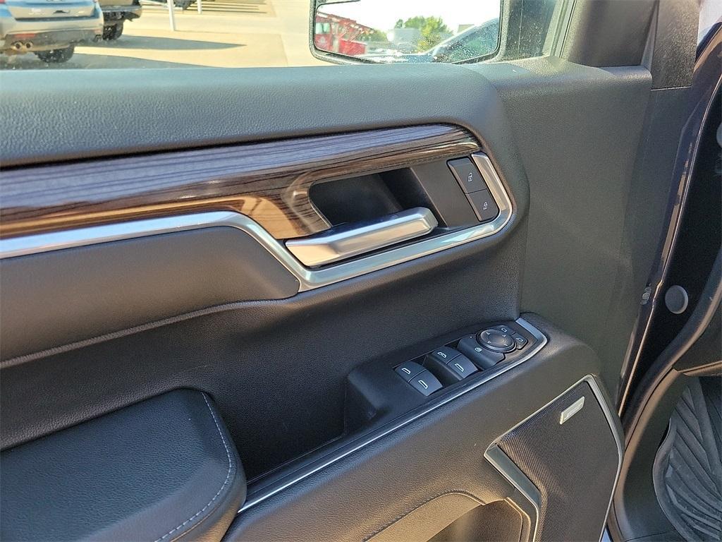 used 2024 Chevrolet Silverado 1500 car, priced at $49,530