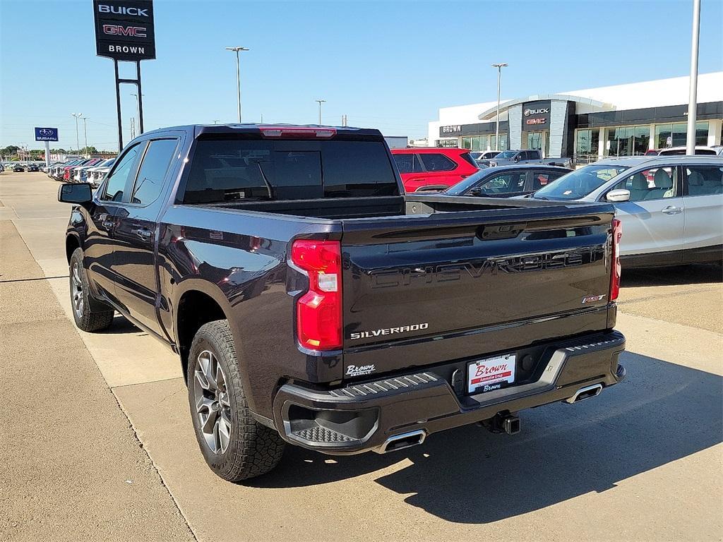 used 2024 Chevrolet Silverado 1500 car, priced at $49,530