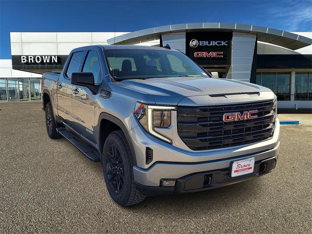 new 2026 GMC Sierra 1500 car, priced at $59,132