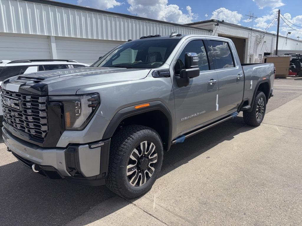 new 2026 GMC Sierra 2500 car, priced at $92,955