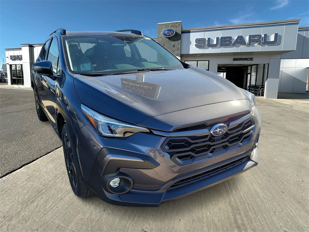 new 2025 Subaru Crosstrek car, priced at $35,910