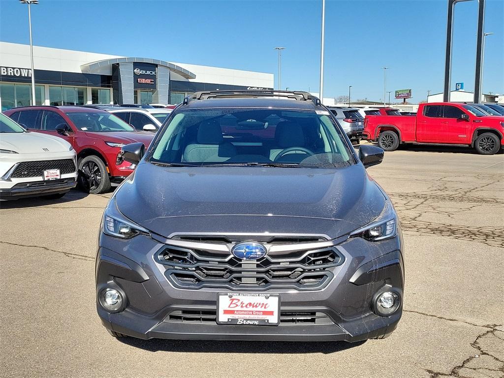 new 2025 Subaru Crosstrek car, priced at $35,910