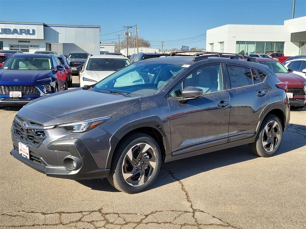 new 2025 Subaru Crosstrek car, priced at $35,910