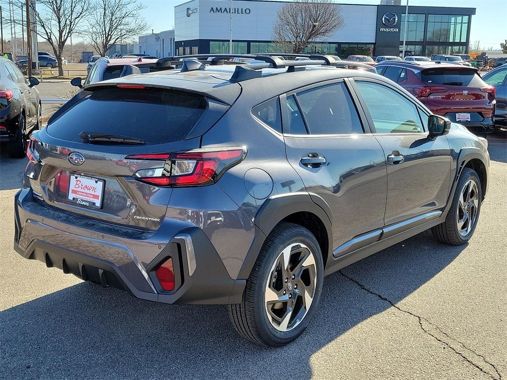 new 2025 Subaru Crosstrek car, priced at $35,910