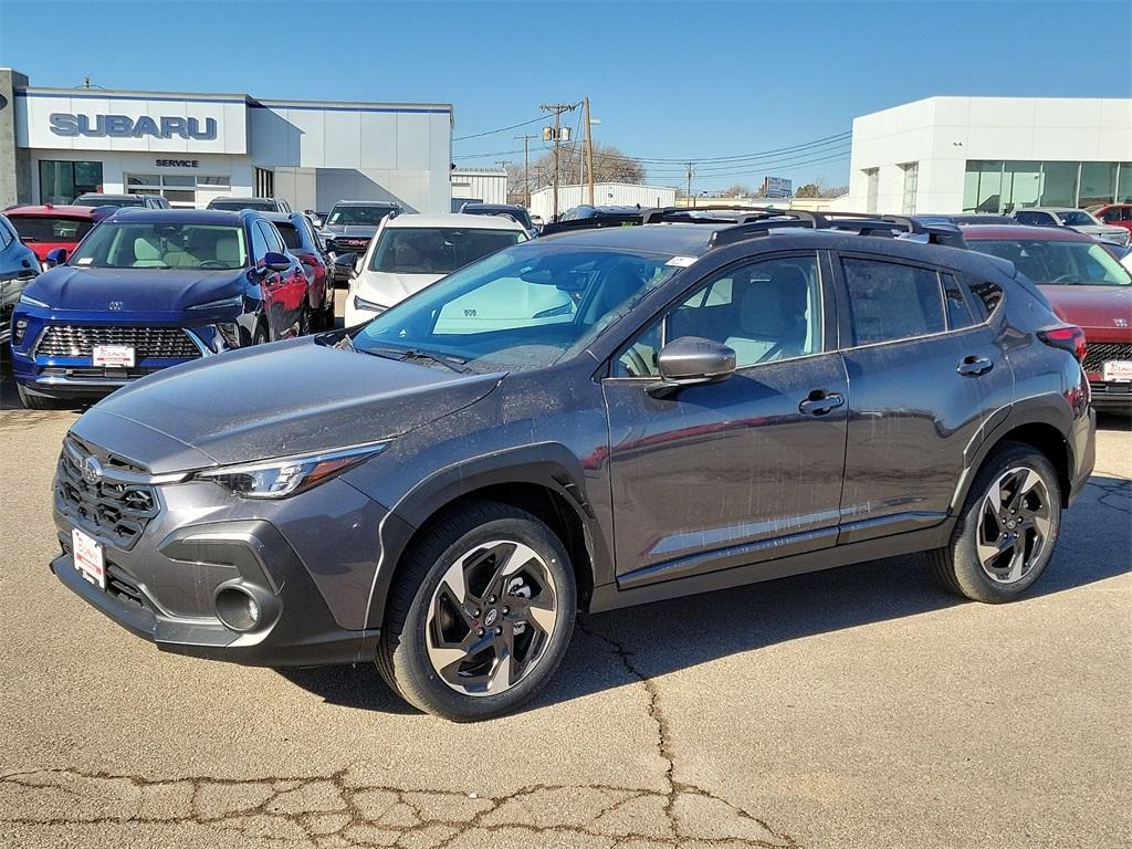 new 2025 Subaru Crosstrek car, priced at $35,910