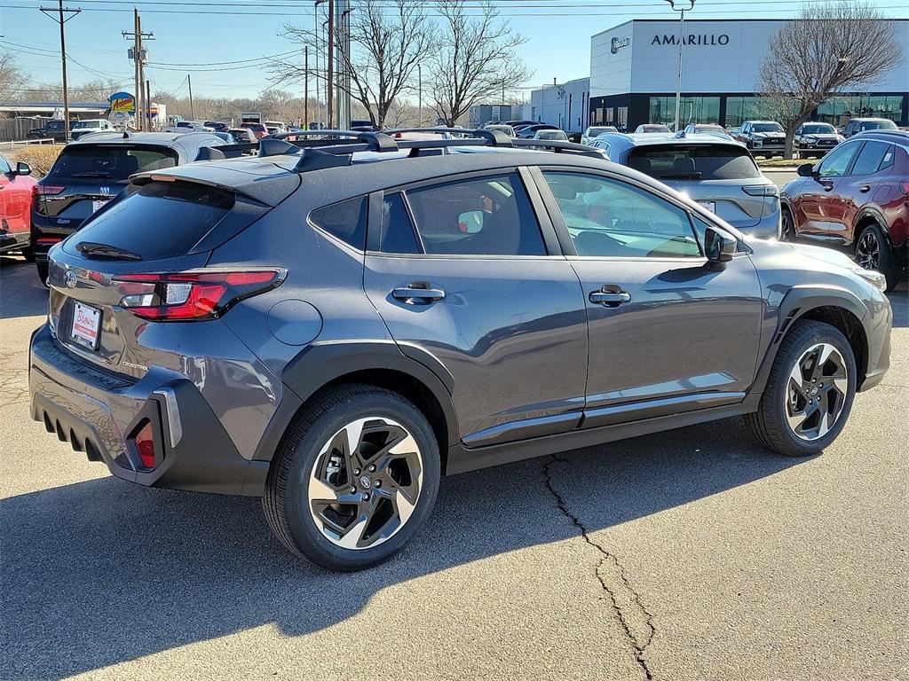 new 2025 Subaru Crosstrek car, priced at $35,910