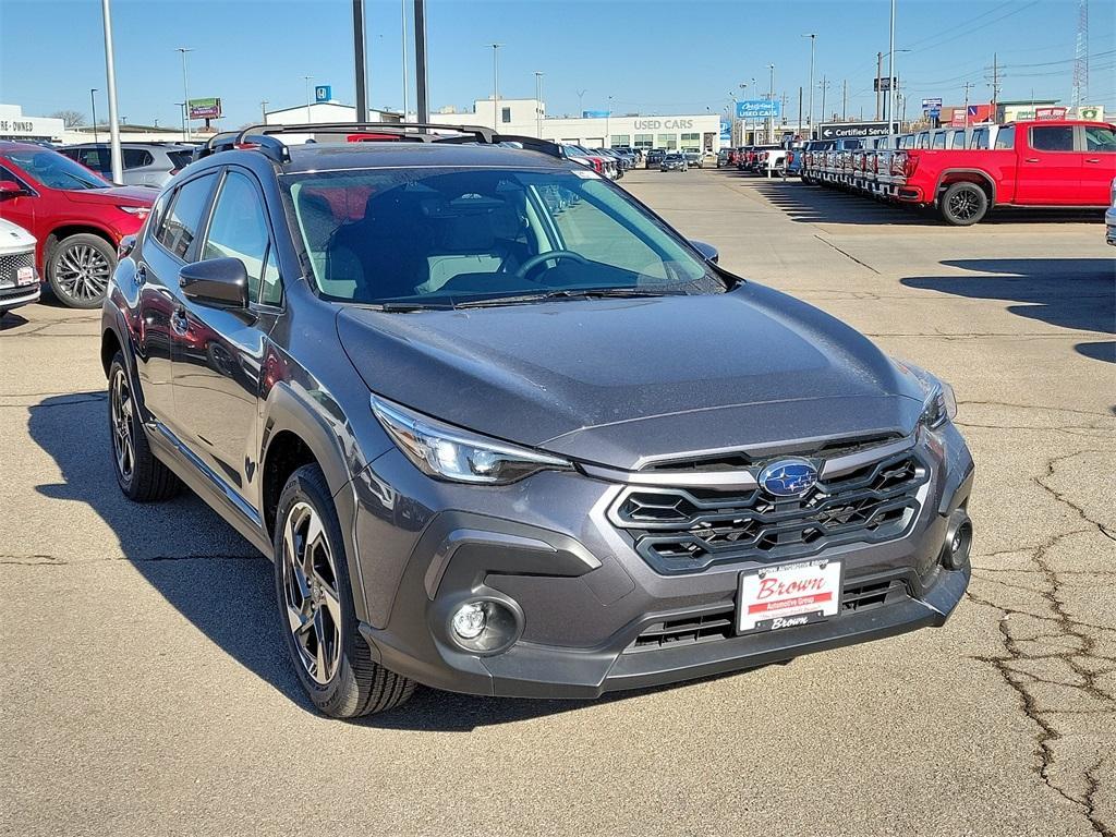 new 2025 Subaru Crosstrek car, priced at $35,910