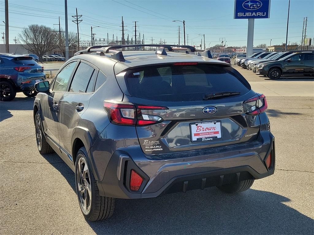 new 2025 Subaru Crosstrek car, priced at $35,910