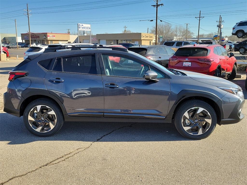 new 2025 Subaru Crosstrek car, priced at $35,910