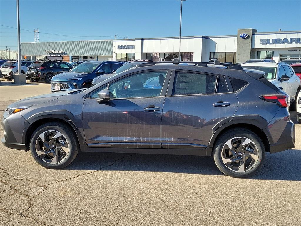 new 2025 Subaru Crosstrek car, priced at $35,910