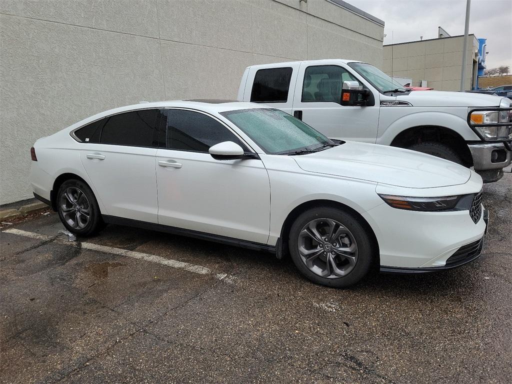 used 2023 Honda Accord car, priced at $26,979