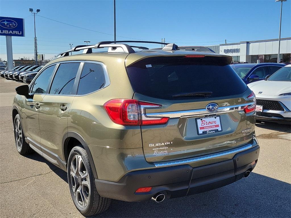 new 2025 Subaru Ascent car, priced at $48,437