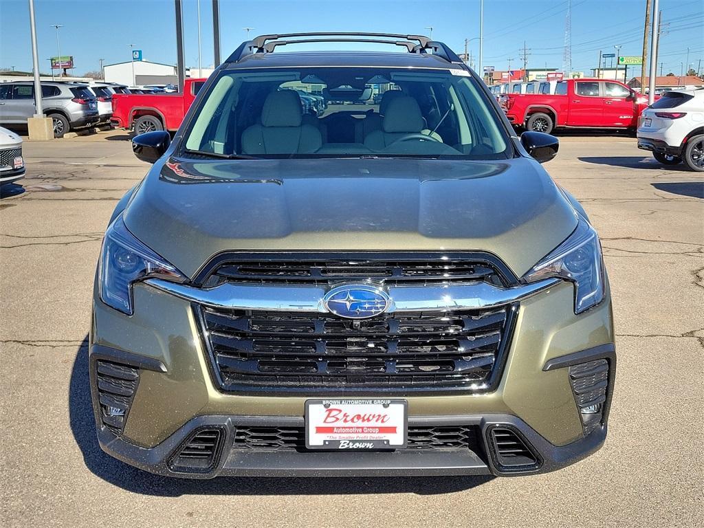 new 2025 Subaru Ascent car, priced at $48,437