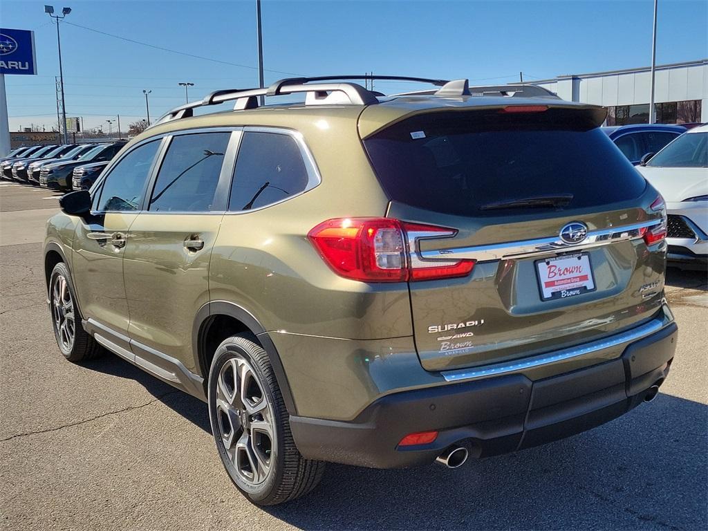 new 2025 Subaru Ascent car, priced at $48,437