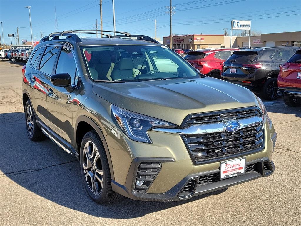 new 2025 Subaru Ascent car, priced at $48,437