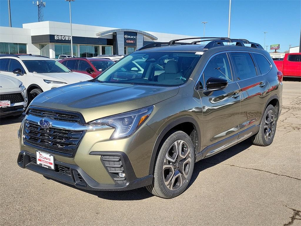 new 2025 Subaru Ascent car, priced at $48,437