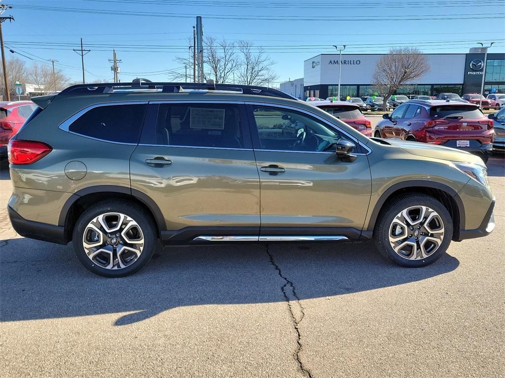 new 2025 Subaru Ascent car, priced at $48,437