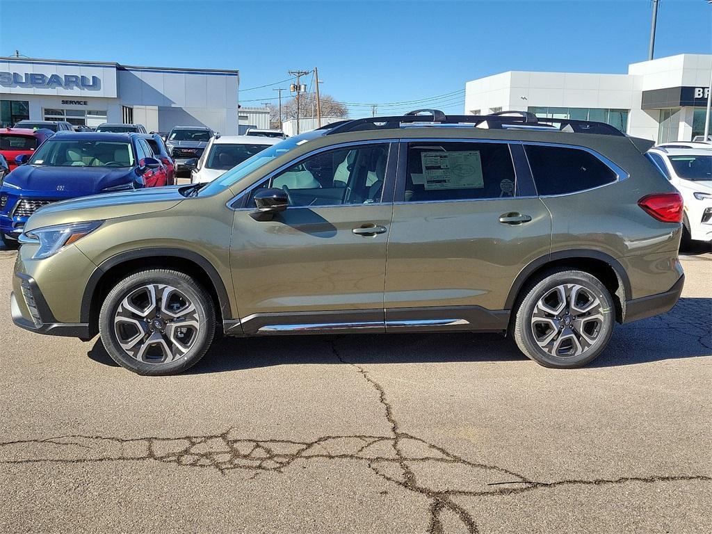 new 2025 Subaru Ascent car, priced at $48,437