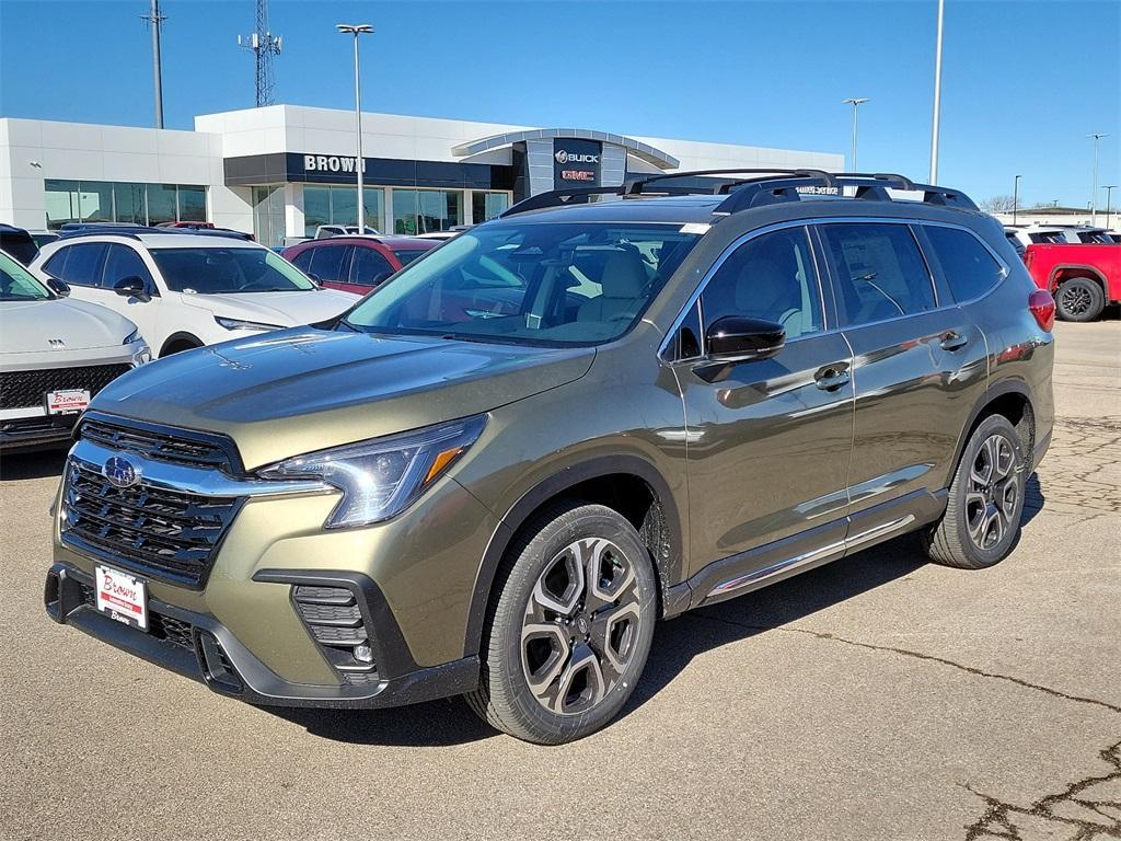 new 2025 Subaru Ascent car, priced at $48,437