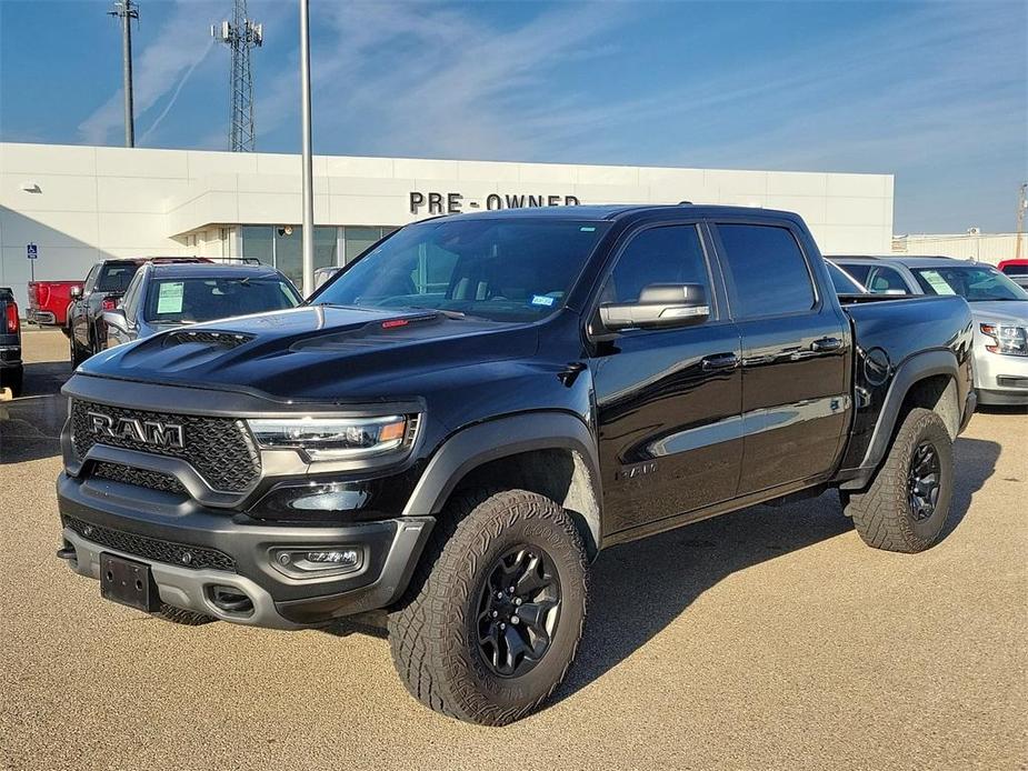 used 2022 Ram 1500 car, priced at $76,342