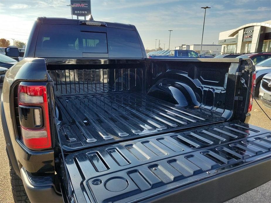 used 2022 Ram 1500 car, priced at $76,342