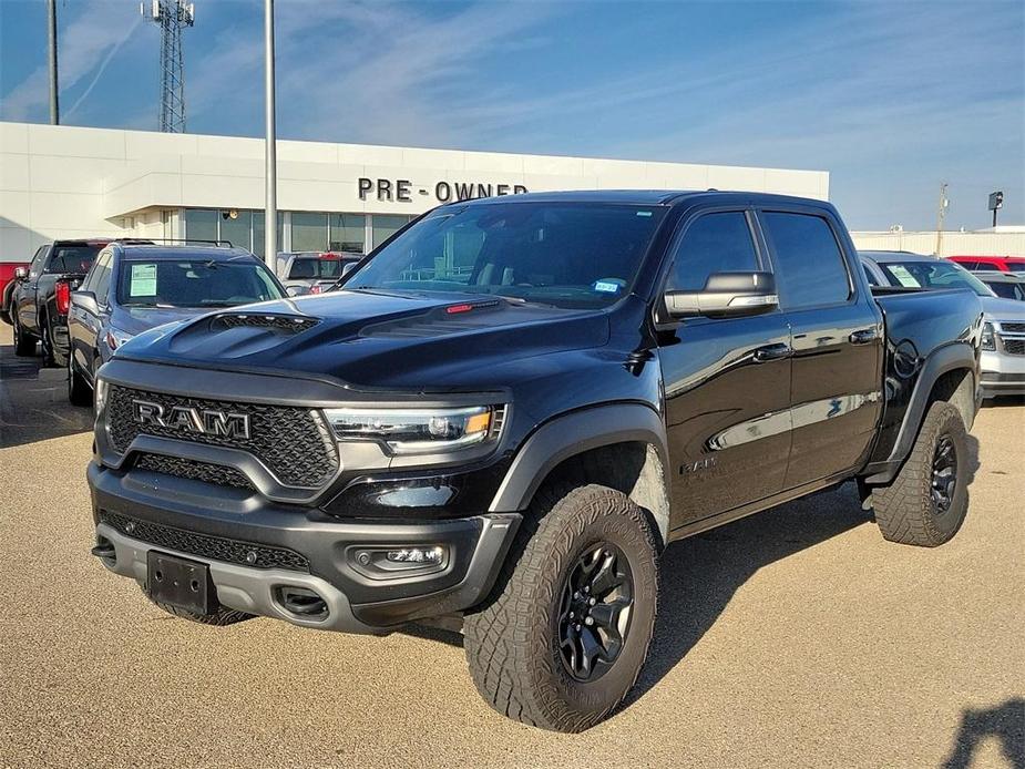 used 2022 Ram 1500 car, priced at $76,342