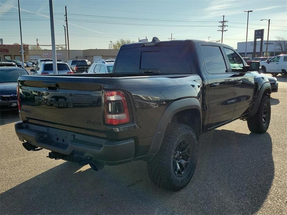 used 2022 Ram 1500 car, priced at $76,342