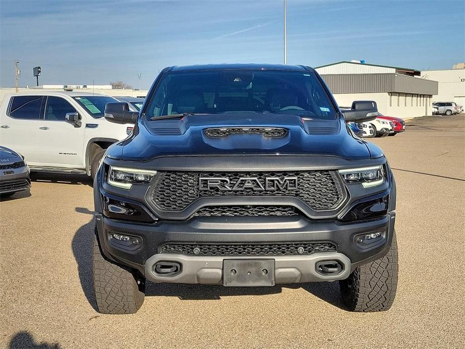 used 2022 Ram 1500 car, priced at $76,342