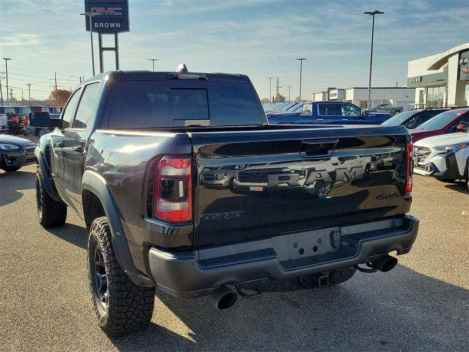 used 2022 Ram 1500 car, priced at $76,342