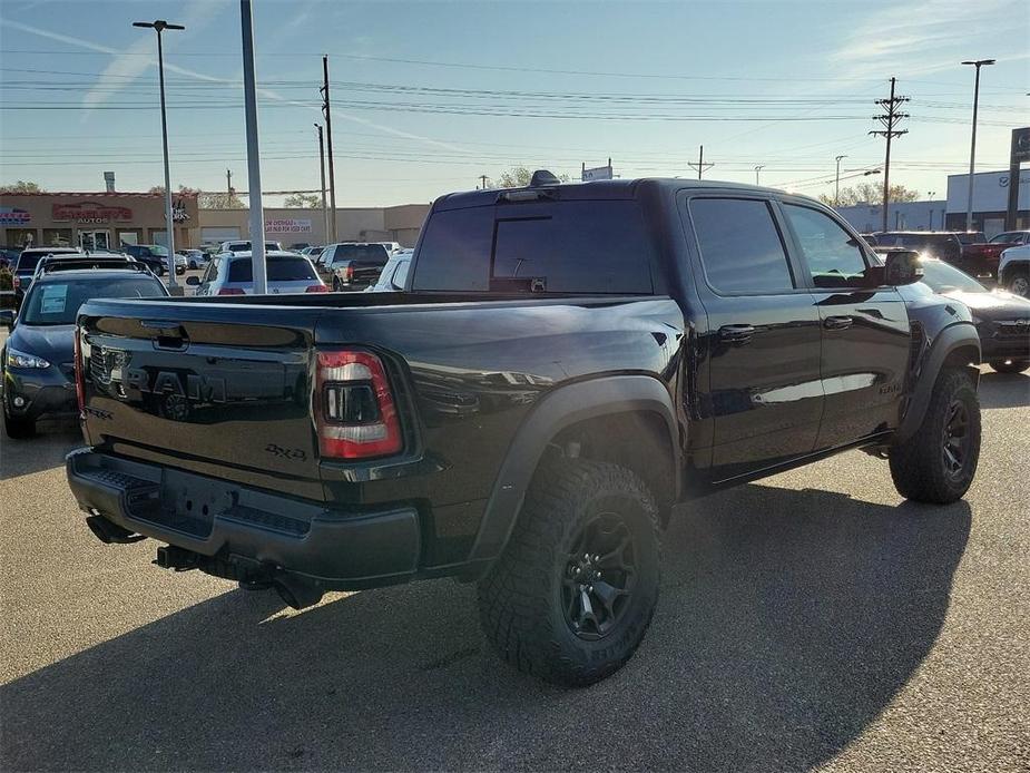 used 2022 Ram 1500 car, priced at $76,342