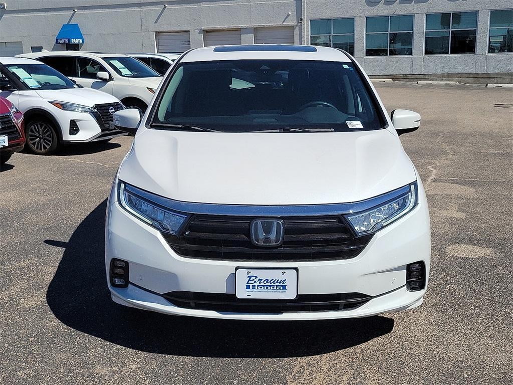 used 2023 Honda Odyssey car, priced at $34,330