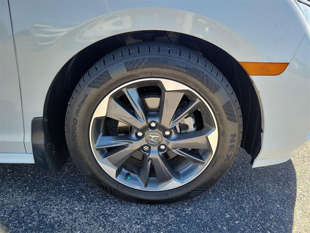 used 2023 Honda Odyssey car, priced at $34,330