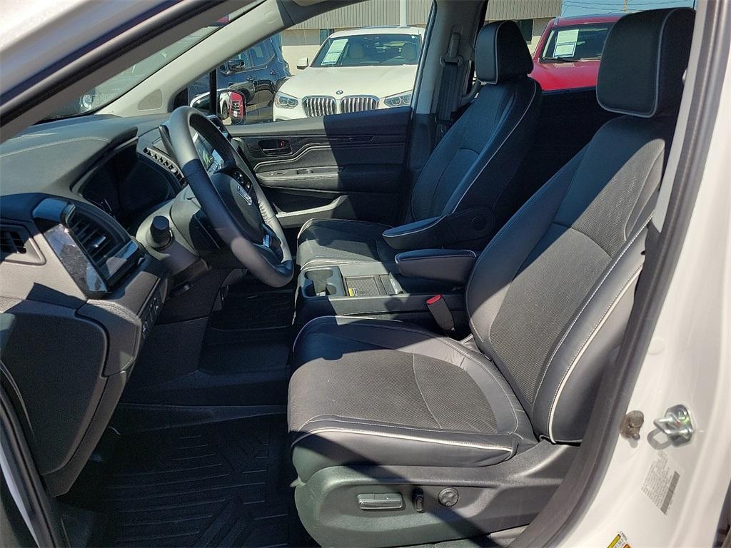 used 2023 Honda Odyssey car, priced at $34,330