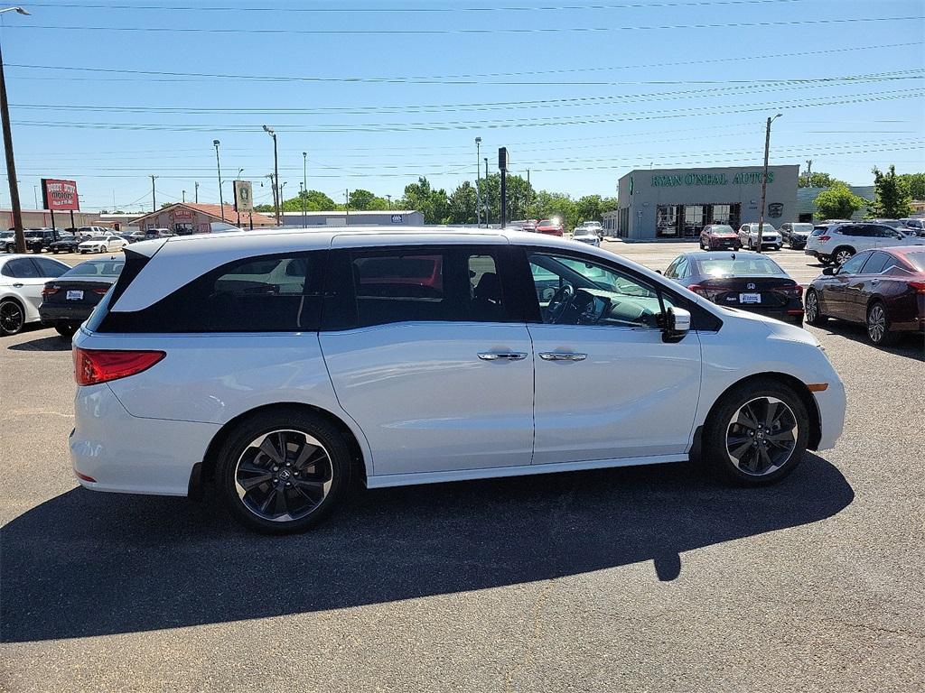 used 2023 Honda Odyssey car, priced at $34,330