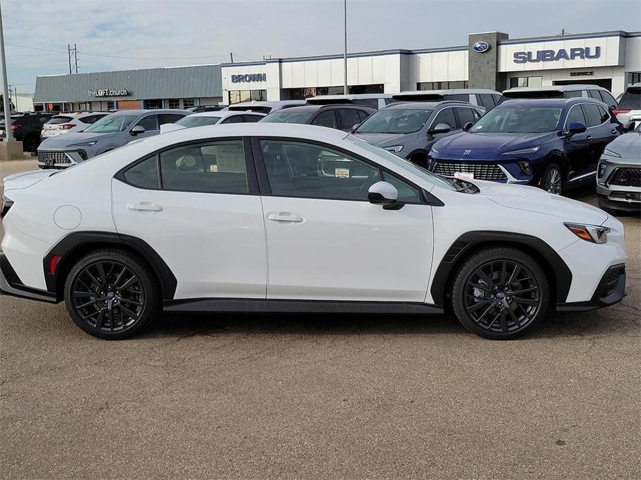 new 2024 Subaru WRX car, priced at $34,704